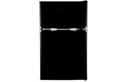 Russell Hobbs RHUCFF50B Under Counter Fridge Freezer - Black